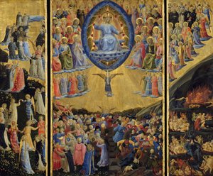 The Last Judgement (Winged Altar)